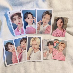 OFFICIAL SEVENTEEN Caratland Hoshi Joshua Jeonghan Woozi Scoups Seungkwan Jun Vernon Mingyu Photocard