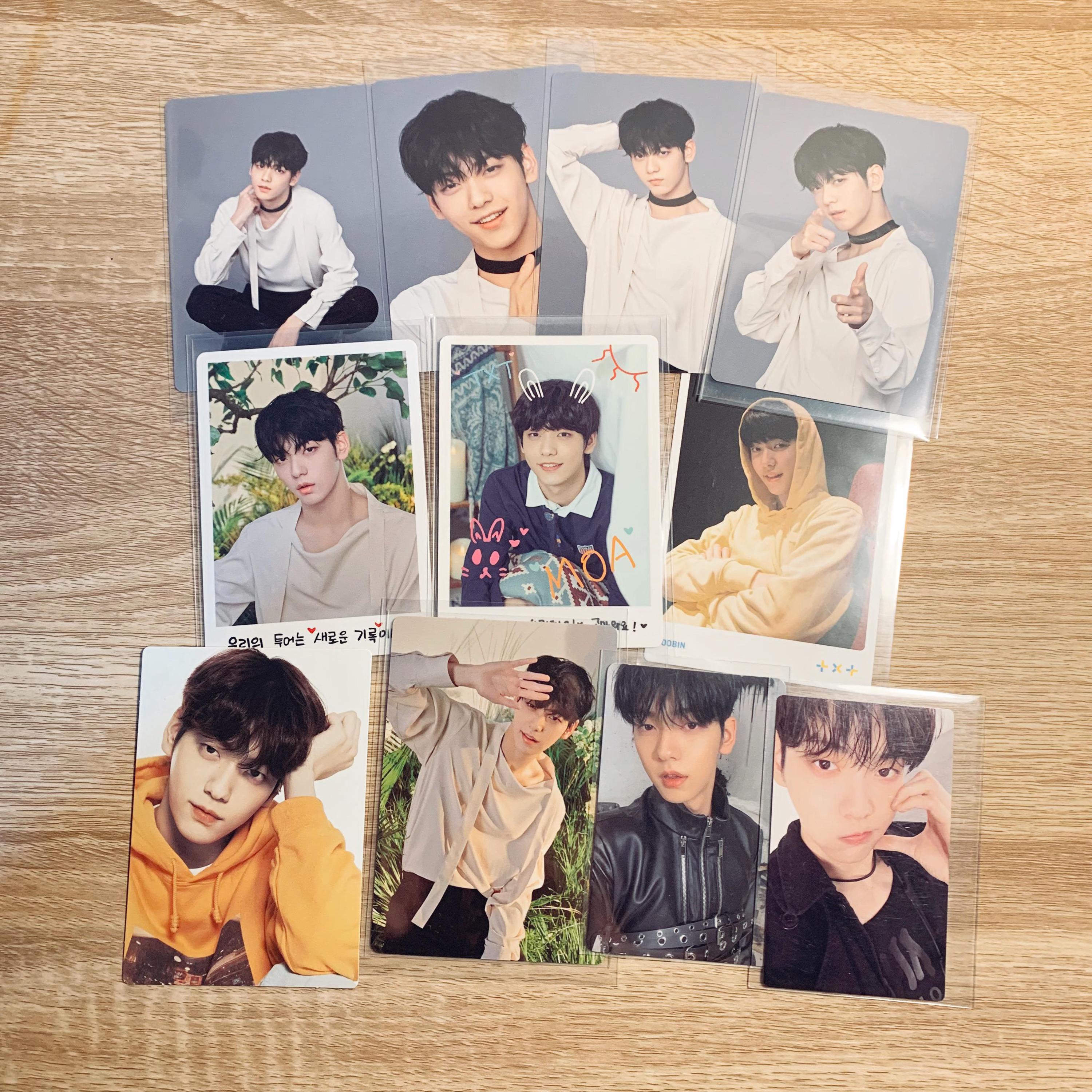 ★決算特価商品★ Txt Yeonjun Etsy - Photocard Official アイドル