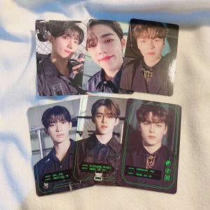 OFFICILE SEVENTEEN Gam3 Bo1 Scoups DK Vernon