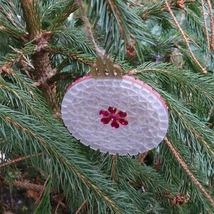 Boule de Noël/Christmas ball