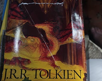 10 libros de El Señor de los Anillos de JRR Tolkien