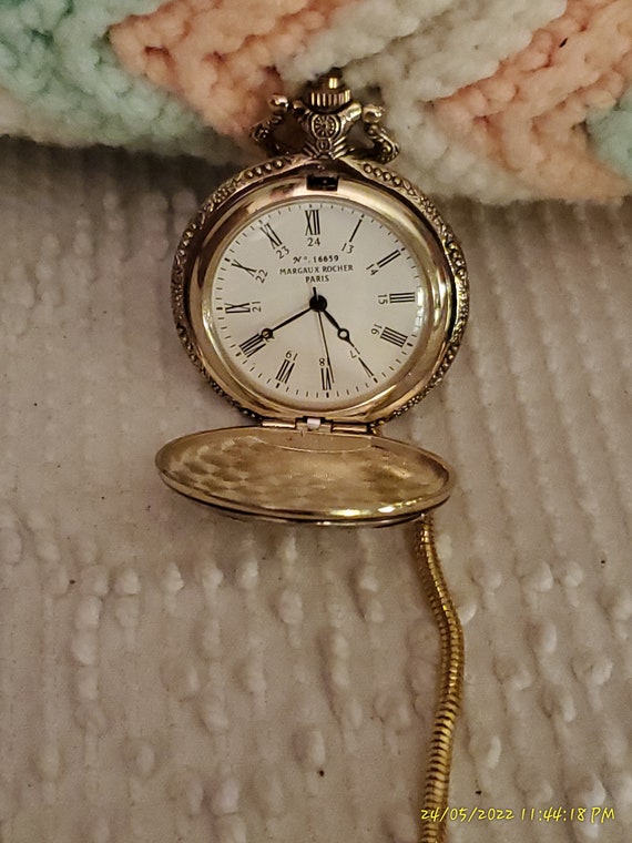 Bradley pocket clearance watch