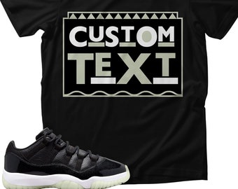 Custom Jordan 11 | Etsy