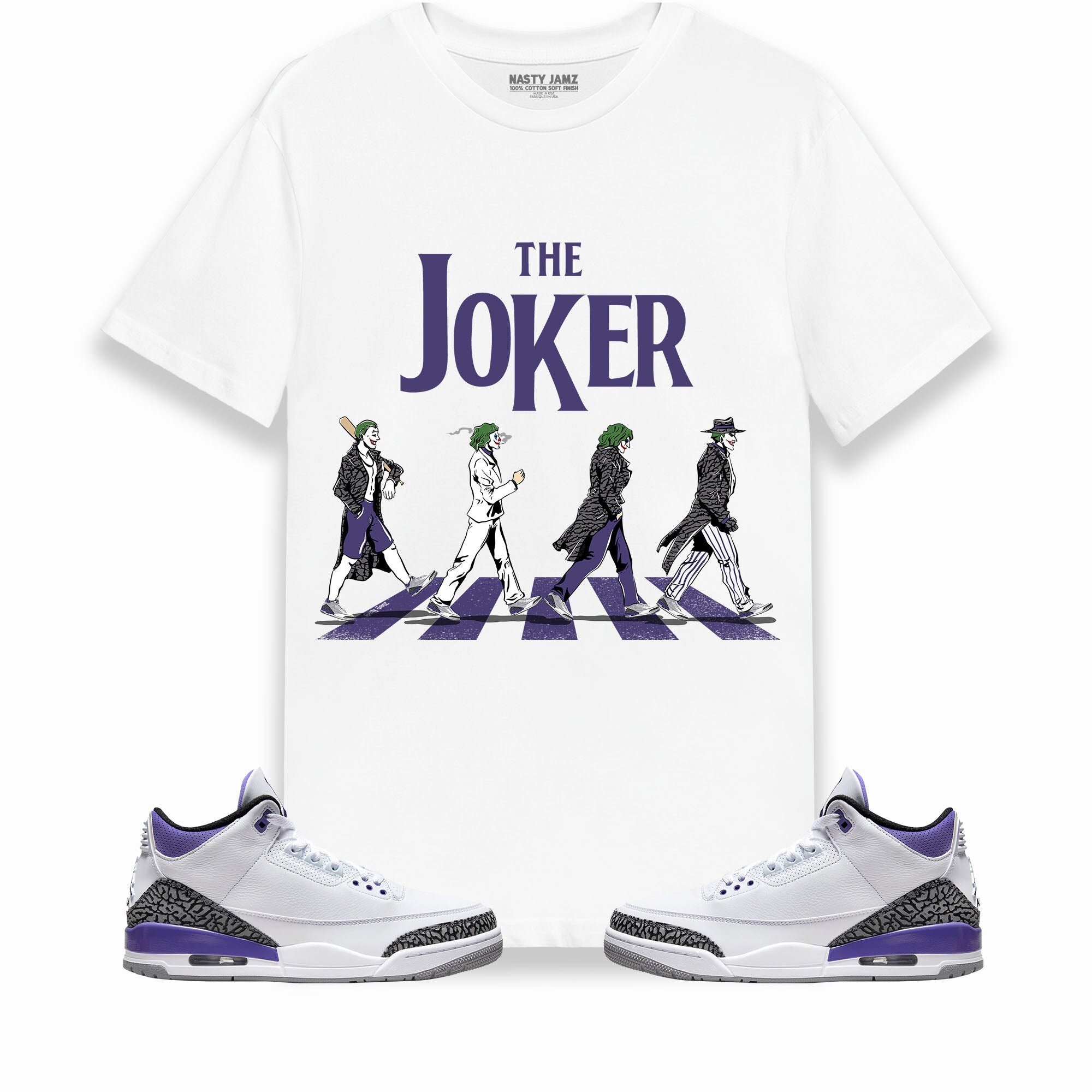 Joker retro 3 sale