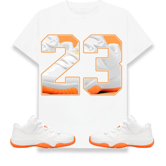 bright citrus nike shirt