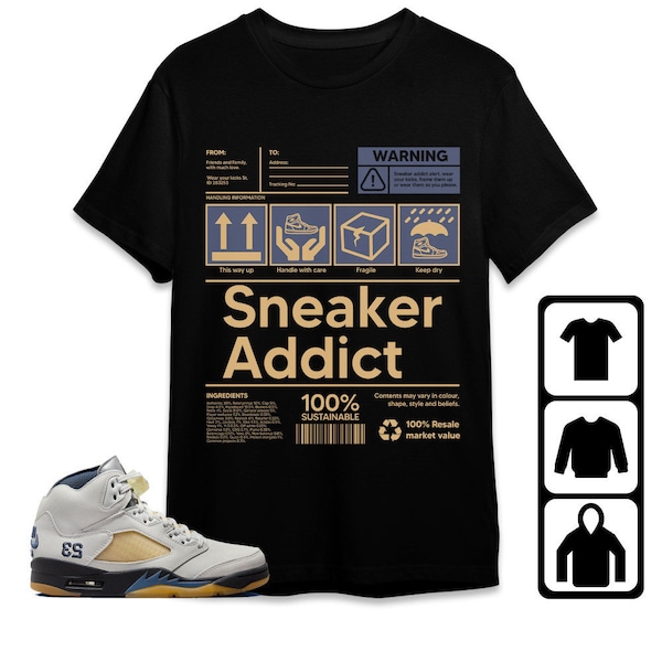 Jordan 5 Photon Dust Unisex Shirt, Kid, Toddler, Sweatshirt, Hoodie, Sneaker Addict, Shirt To Match Sneaker