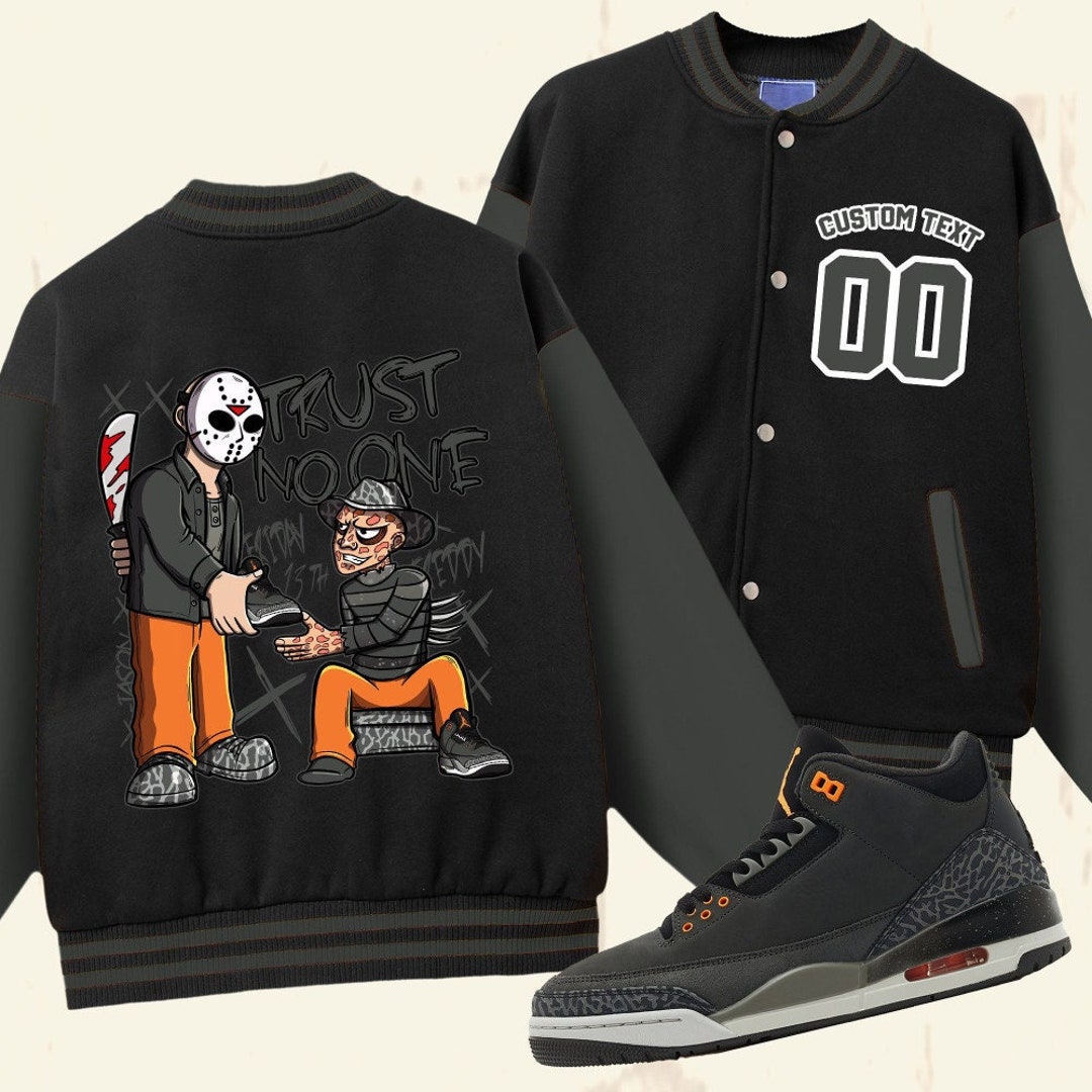 Nipsey(2) T-Shirt Match Jordan 3 Fear Pack main image 1