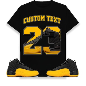 Custom Jordan 12 