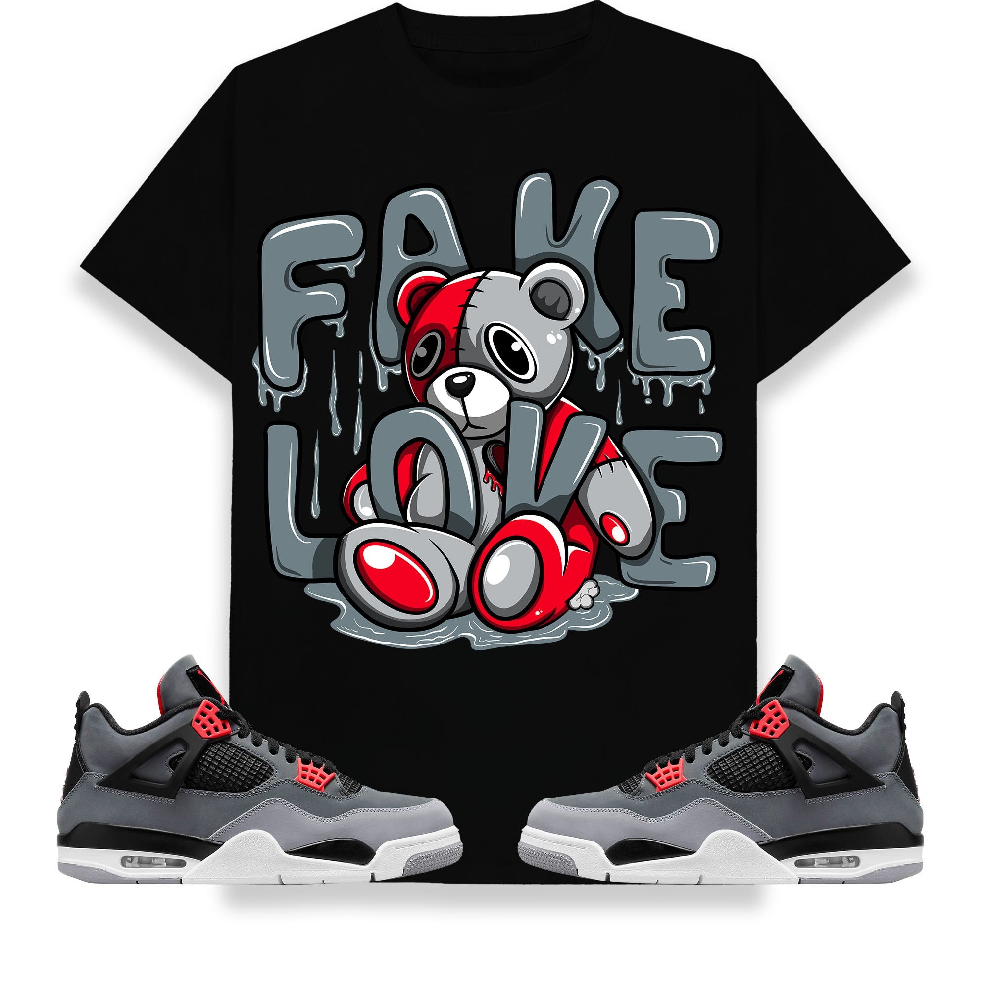jordan 4 fake