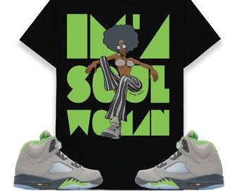 Air Jordan 5 Shirt Etsy
