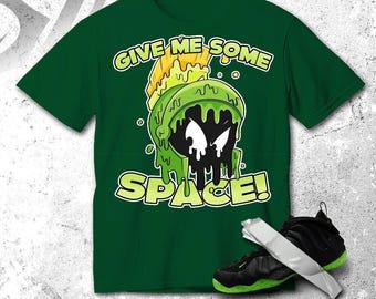 shirts to match foamposite sneakers