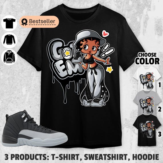 matching sneaker tees