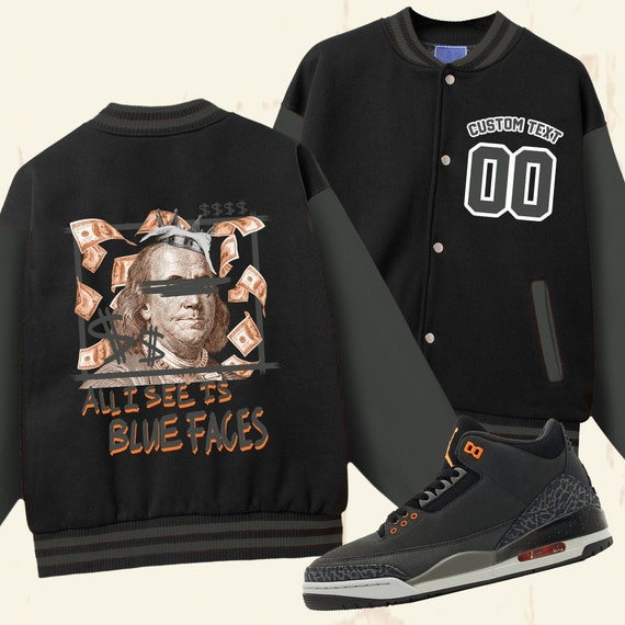 Jackets to match jordans hotsell
