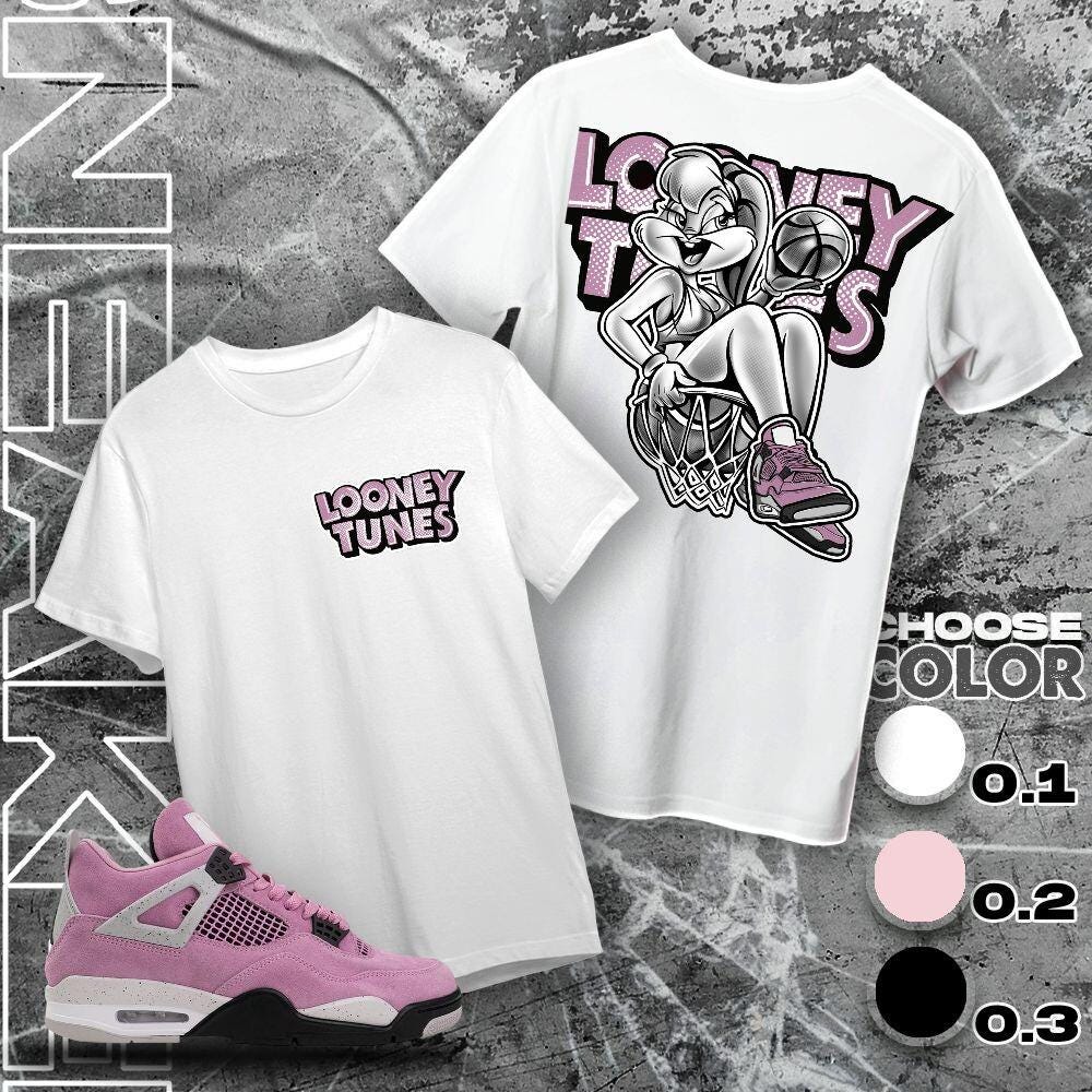 lola bunny nike shirt