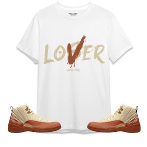 Retro 12 chinese new top year shirt