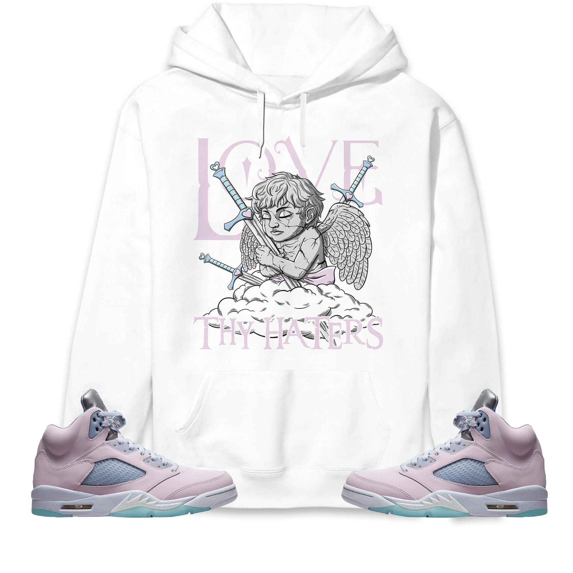 Jordan 7 hare 2.0 hoodie sales