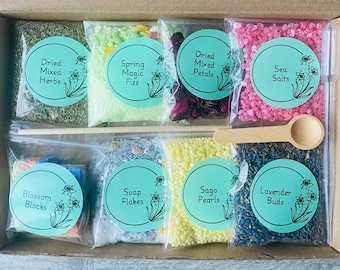 Spring Mud Kitchen Kit, natuurlijk zintuiglijk spel