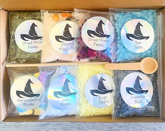 Zaubertrank Schlamm-Küchen Kit, Sensorisches STEM-Spiel