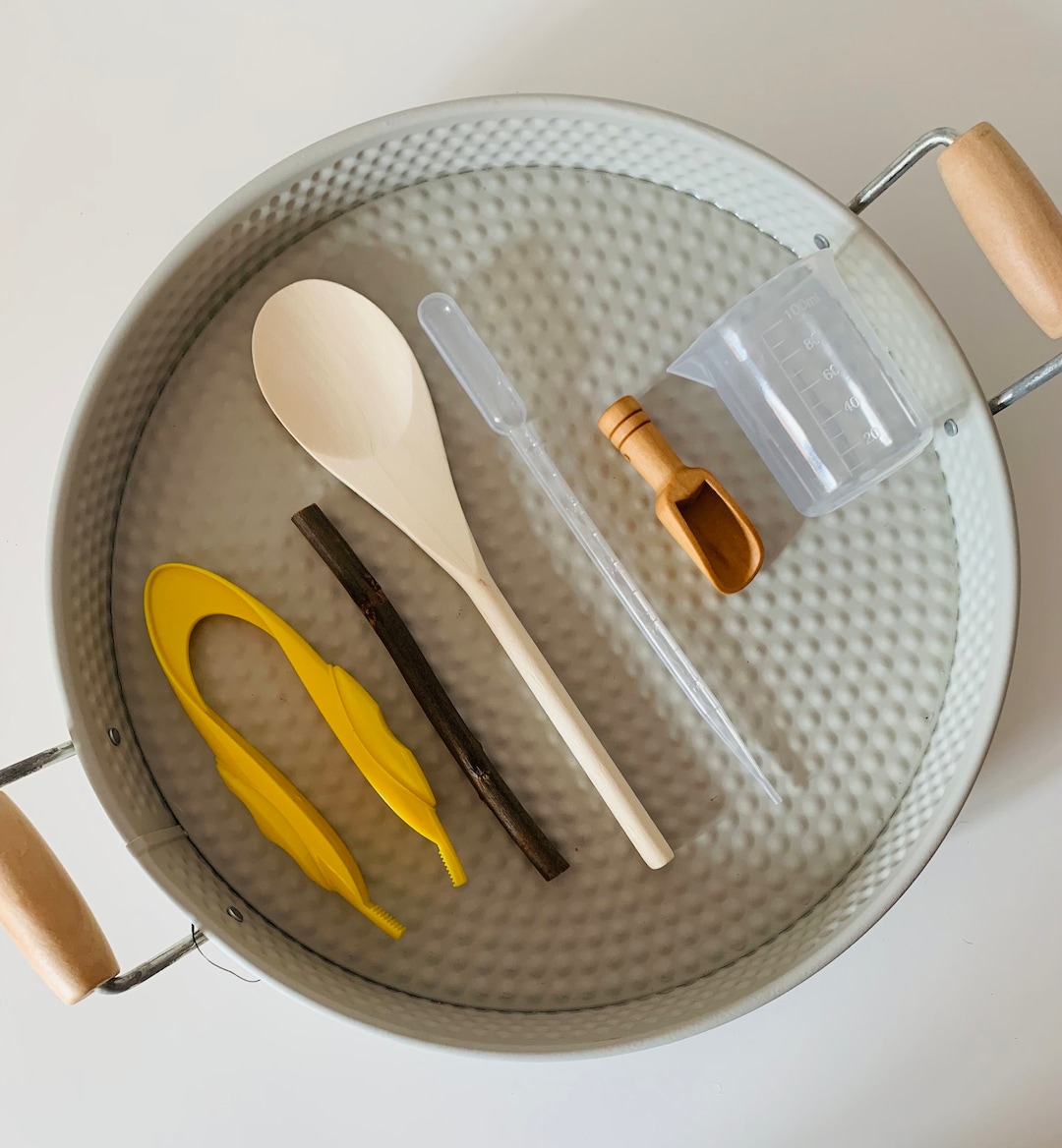 Mud Kitchen Tools, Mud Kitchen Accessories, Sensory Play Tools, Early Years Messy Play Tools