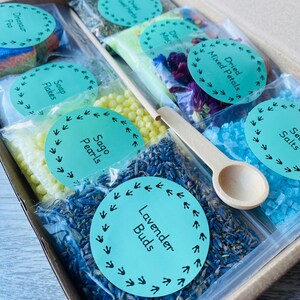 Dinosaur Mud Kitchen Potion Kit, Sensory Natural Play image 3