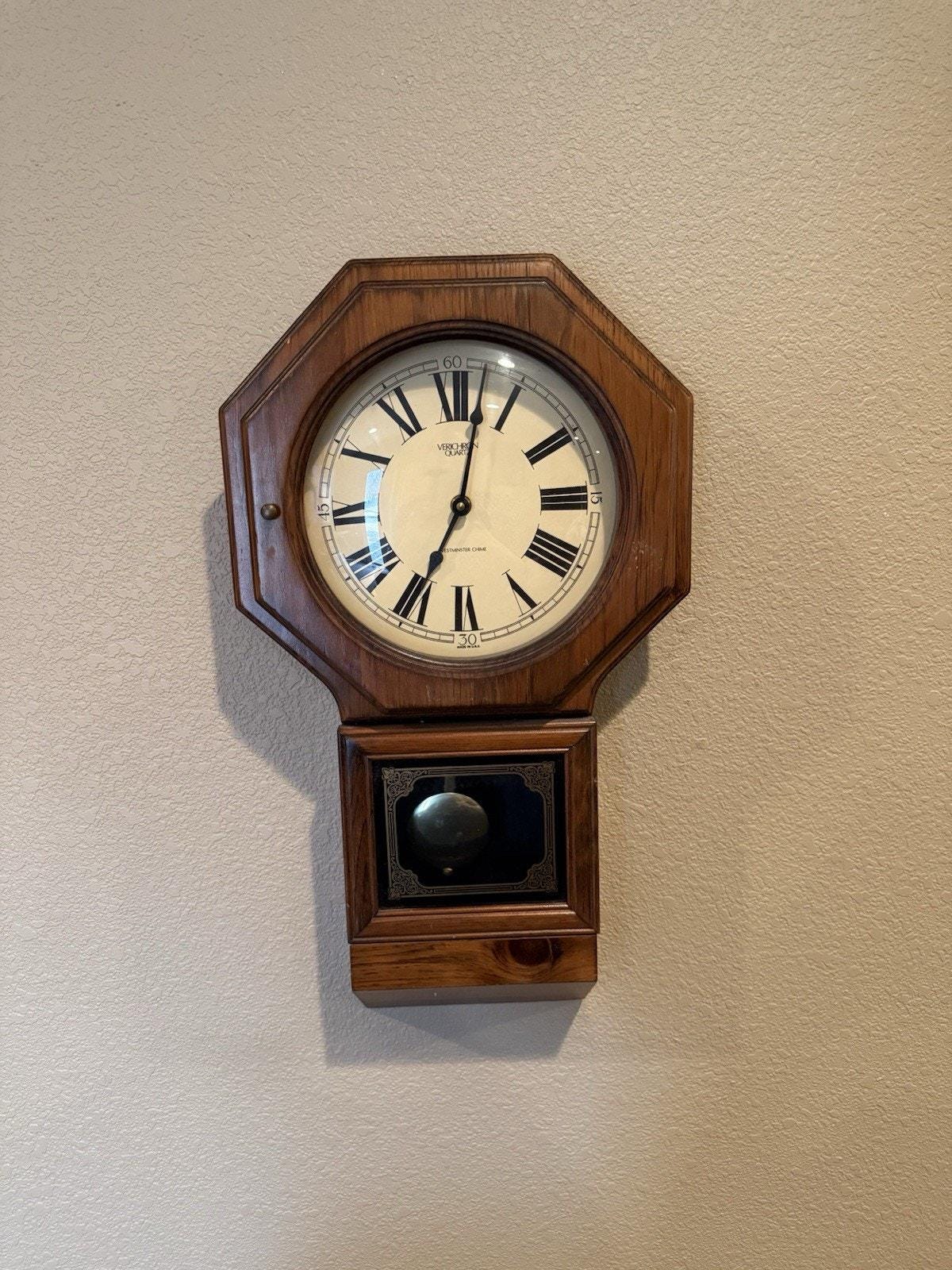 Verichron clock - Etsy 日本