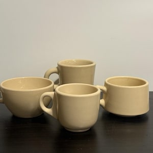 1940s Diner Mugs - Etsy