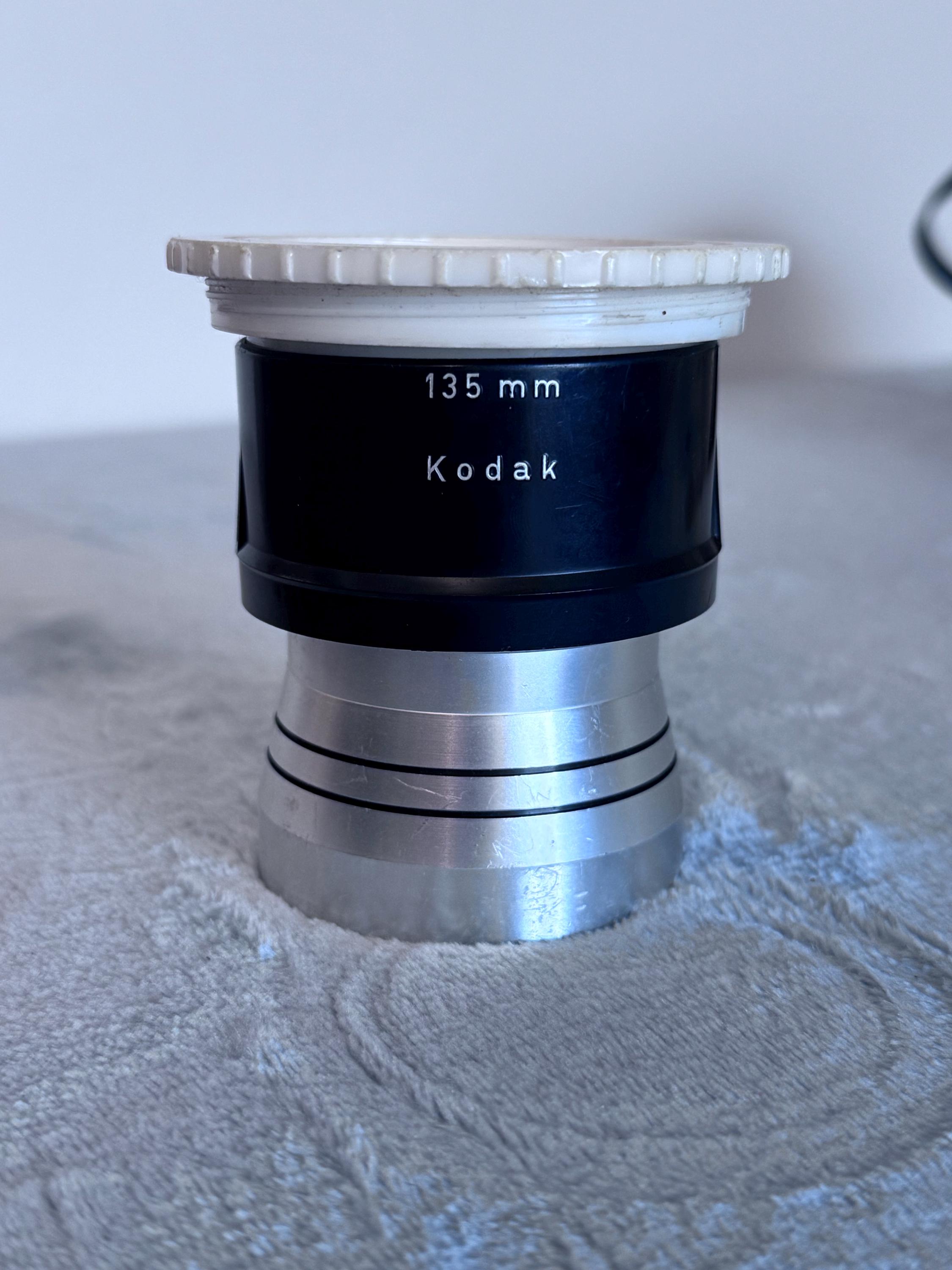 Schneider Kreuznach Kodak Retina Tele Xenar 135mm f4 Téléphoto LENS DKL MOUNT - France