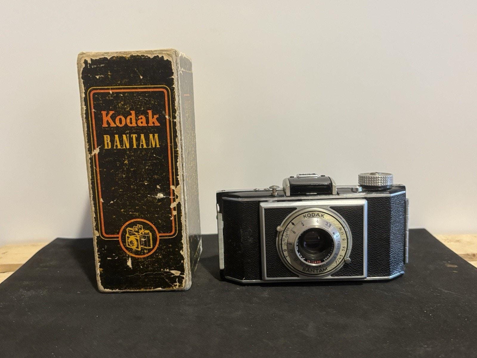 KODAK BANTAM Special ジャンク Kodak Bantam Special - Etsy