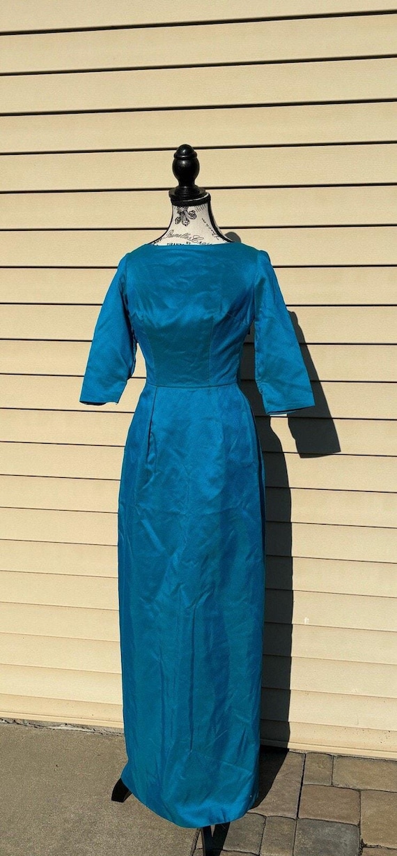 old bridesmaid dresses for sale Twist Back Satin Bridesmaid Dress