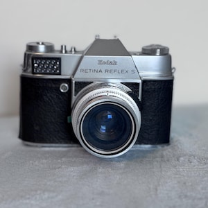 Vintage Kodak Retina Reflex S