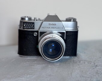 Kodak フィルムカメラ レティーナ Kodak Retina Reflex Cameras - Replacement Cover -S, III, IV