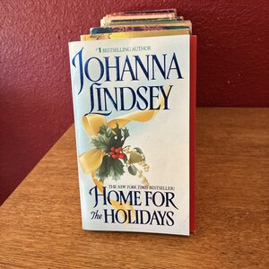 Johanna Lindsey Romance Novels Lot Of 11 image 12