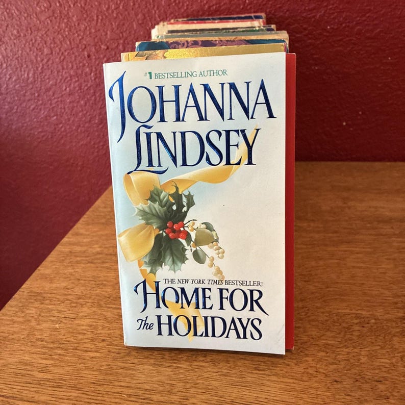 Johanna Lindsey Romance Novels Lot Of 11 image 12