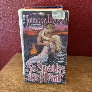 Johanna Lindsey Romance Novels Lot Of 11 image 6