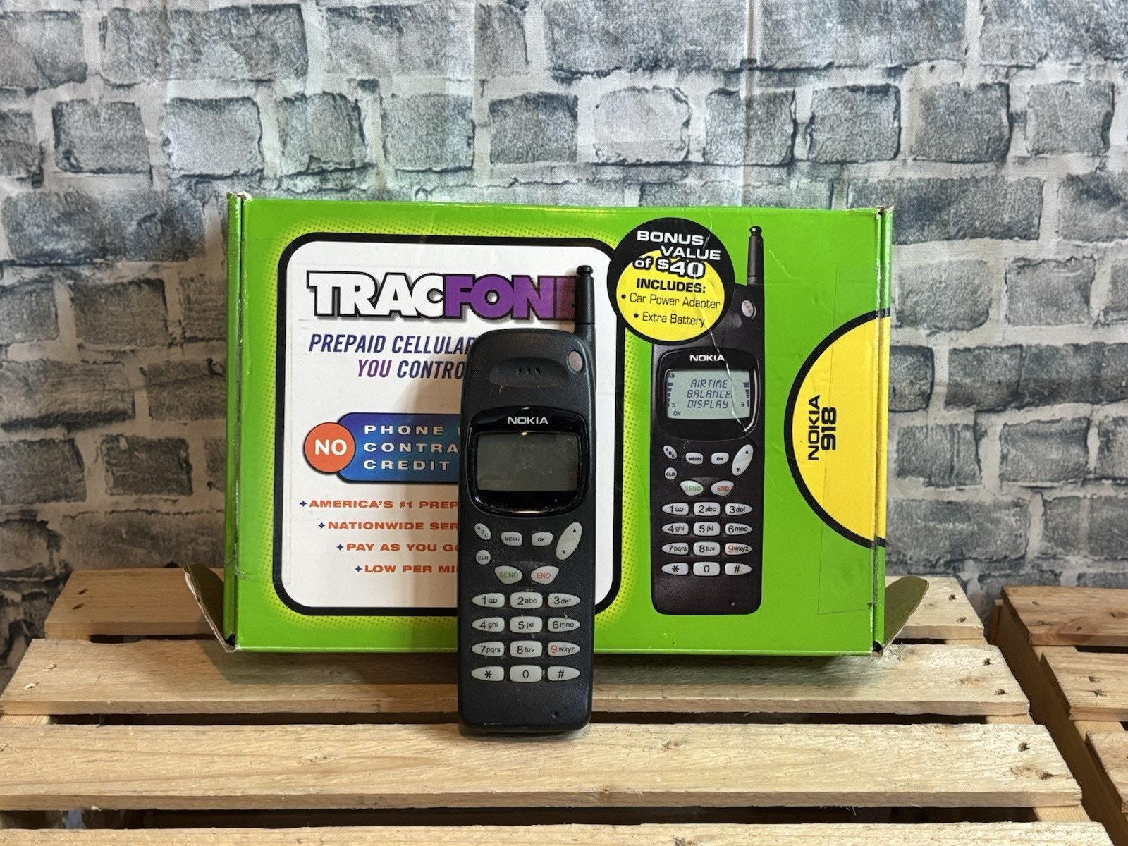 【激レア】NOKIA（ノキア）製 携帯電話 918 ジャンク Nokia 918 Tracfone Vintage- No Cords, Untested - Etsy Canada