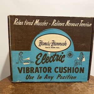 Electric vibrator