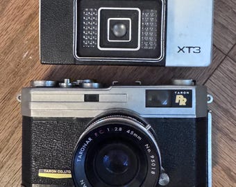 Canon Canonet QL17 GIII Chrome 35mm Rangefinder Camera with 40mm f/1.7