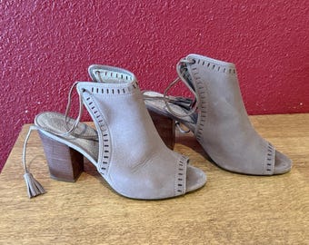 Five Worlds Sundance Heels Size 9.5 Women’s