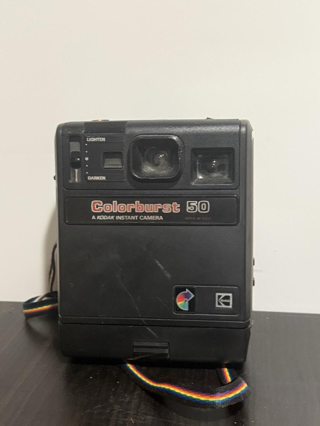 ヴィンテージ コダック カラーバースト 50 インスタントフィルム