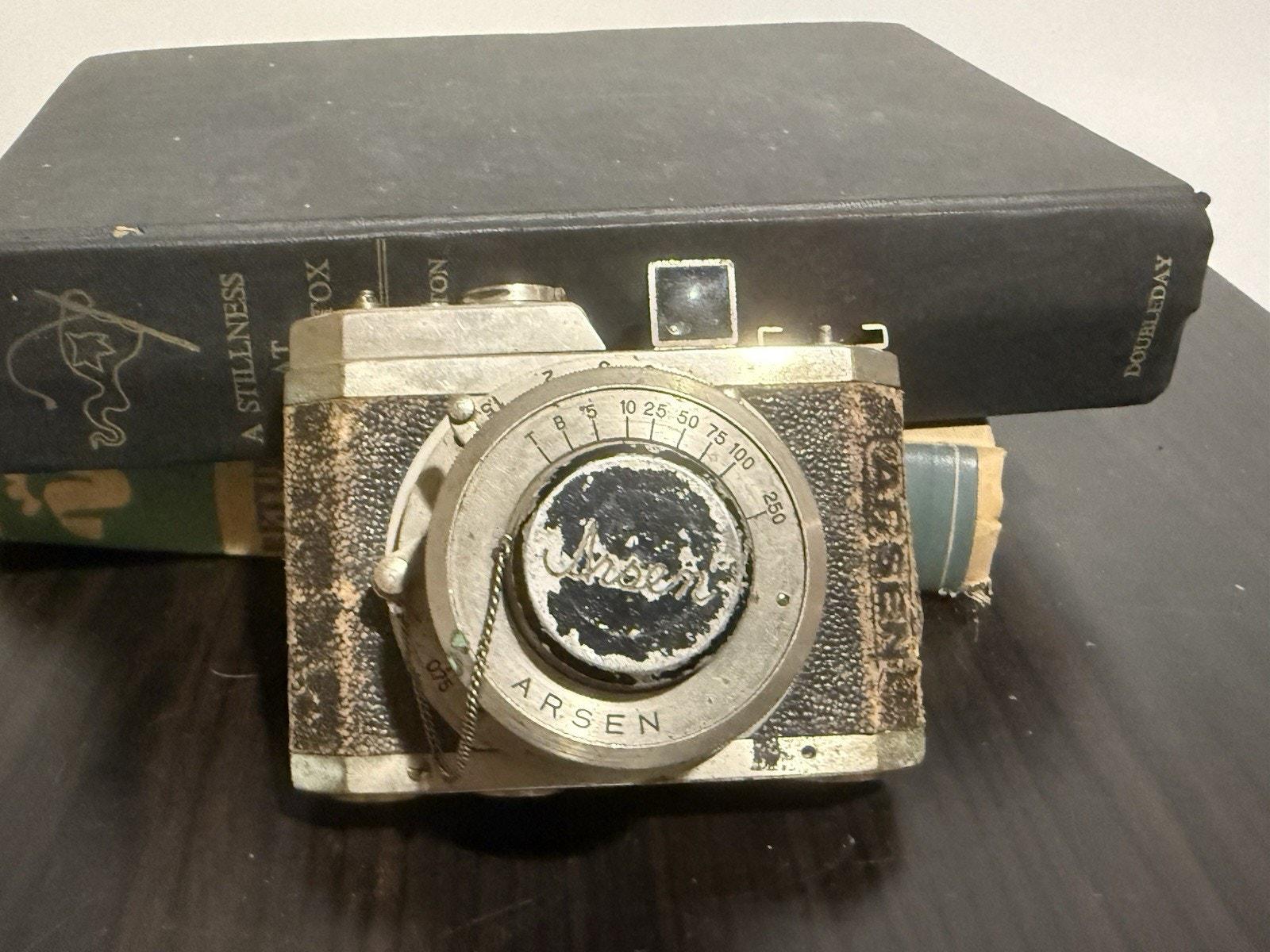 127 film camera - Etsy 日本