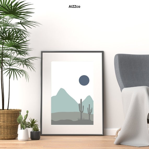 minimalist-printable-wall-art-etsy