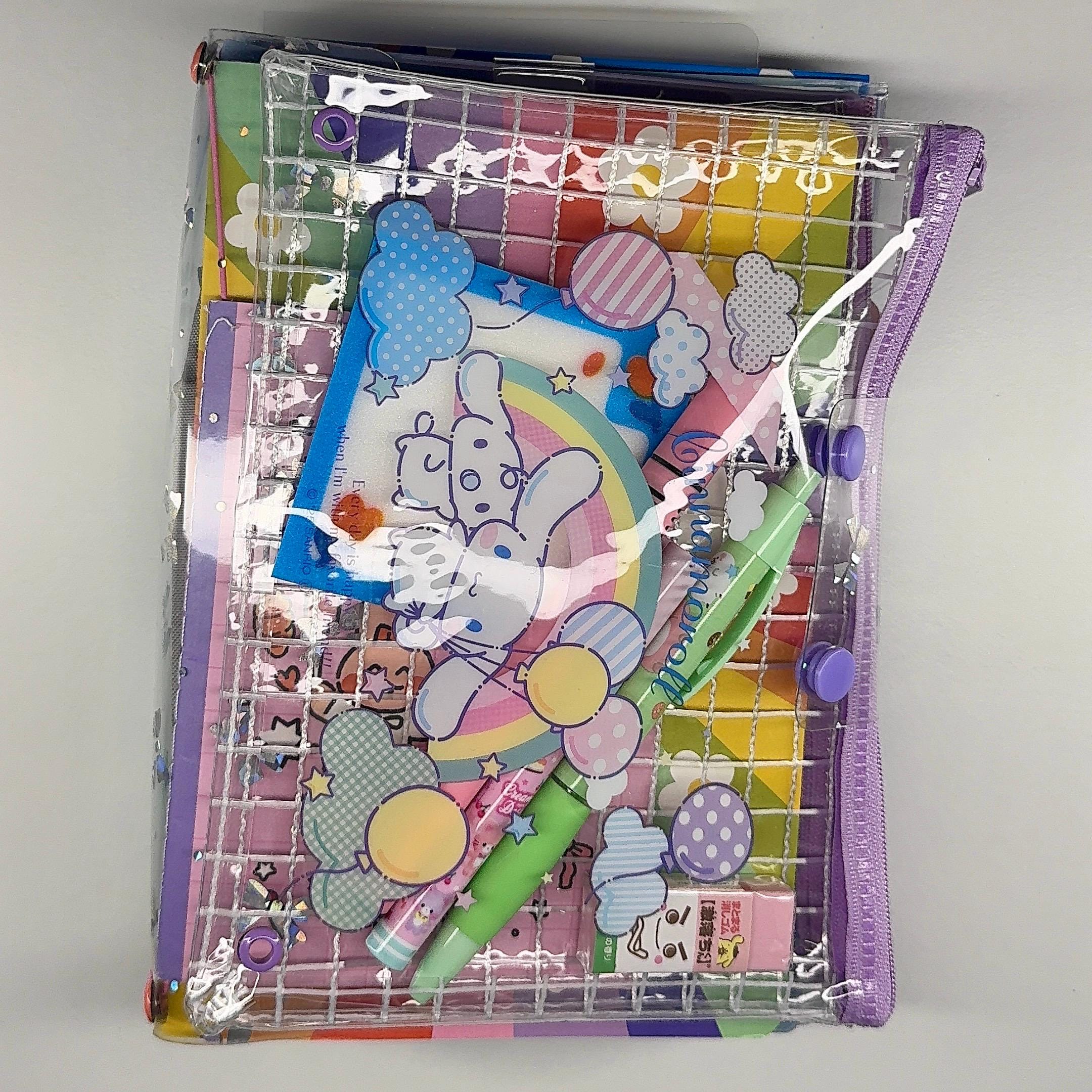 Pouch for Junk Journaling - Etsy
