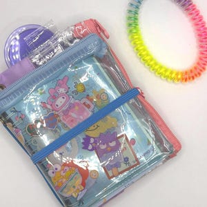 Pouch for Junk Journaling - Etsy