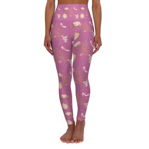 Disney gym leggings sales