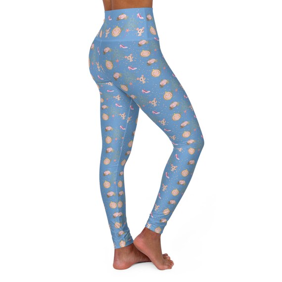 Disney workout leggings sales