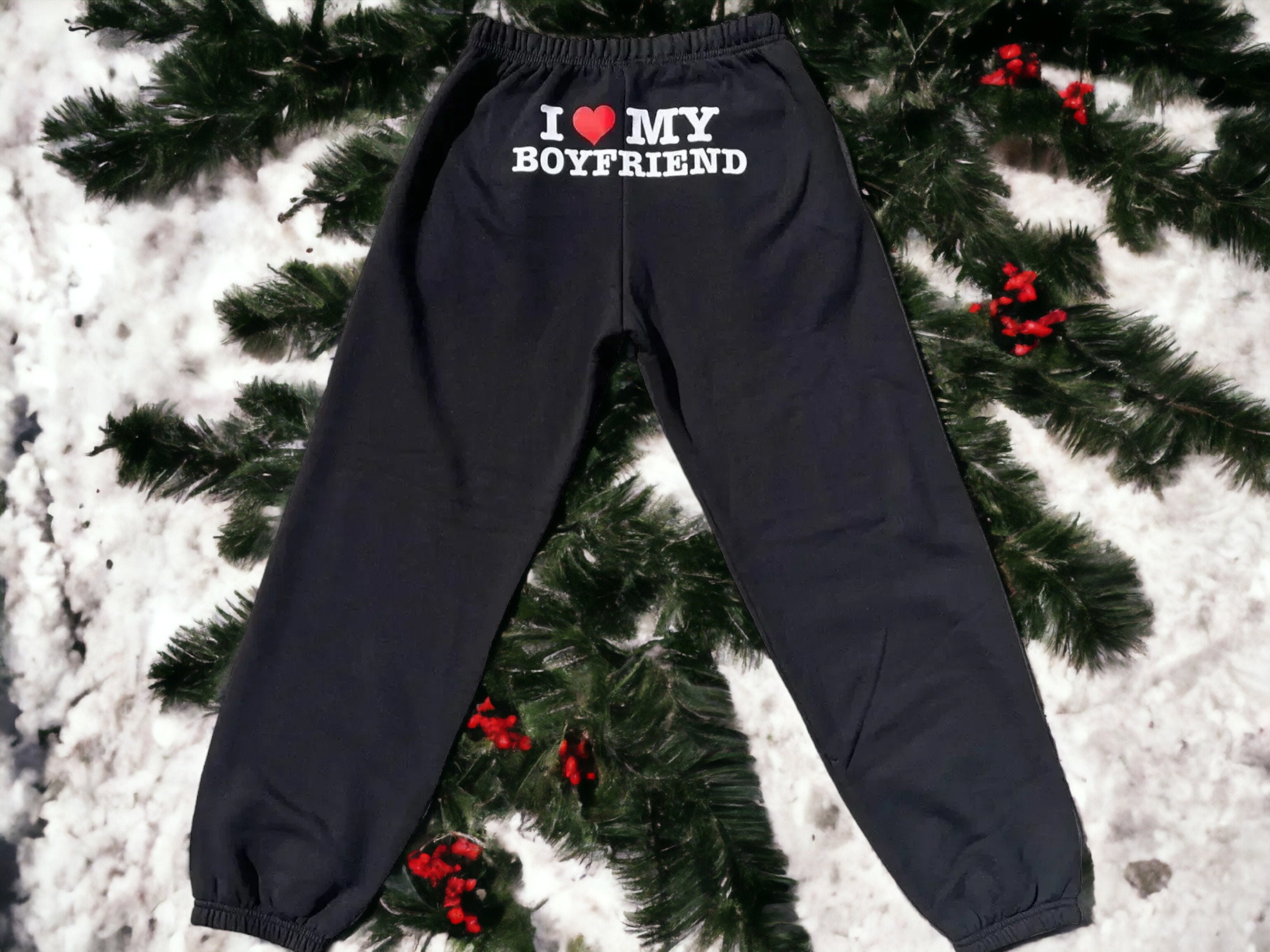 Christmas Sweatpants Etsy Singapore