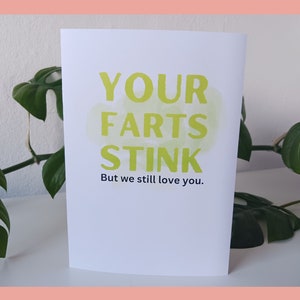 We Still Love You Father's Day Card | Stepdad | Greeting Card + Envelope | Prison Wife | Incarcerated Parent