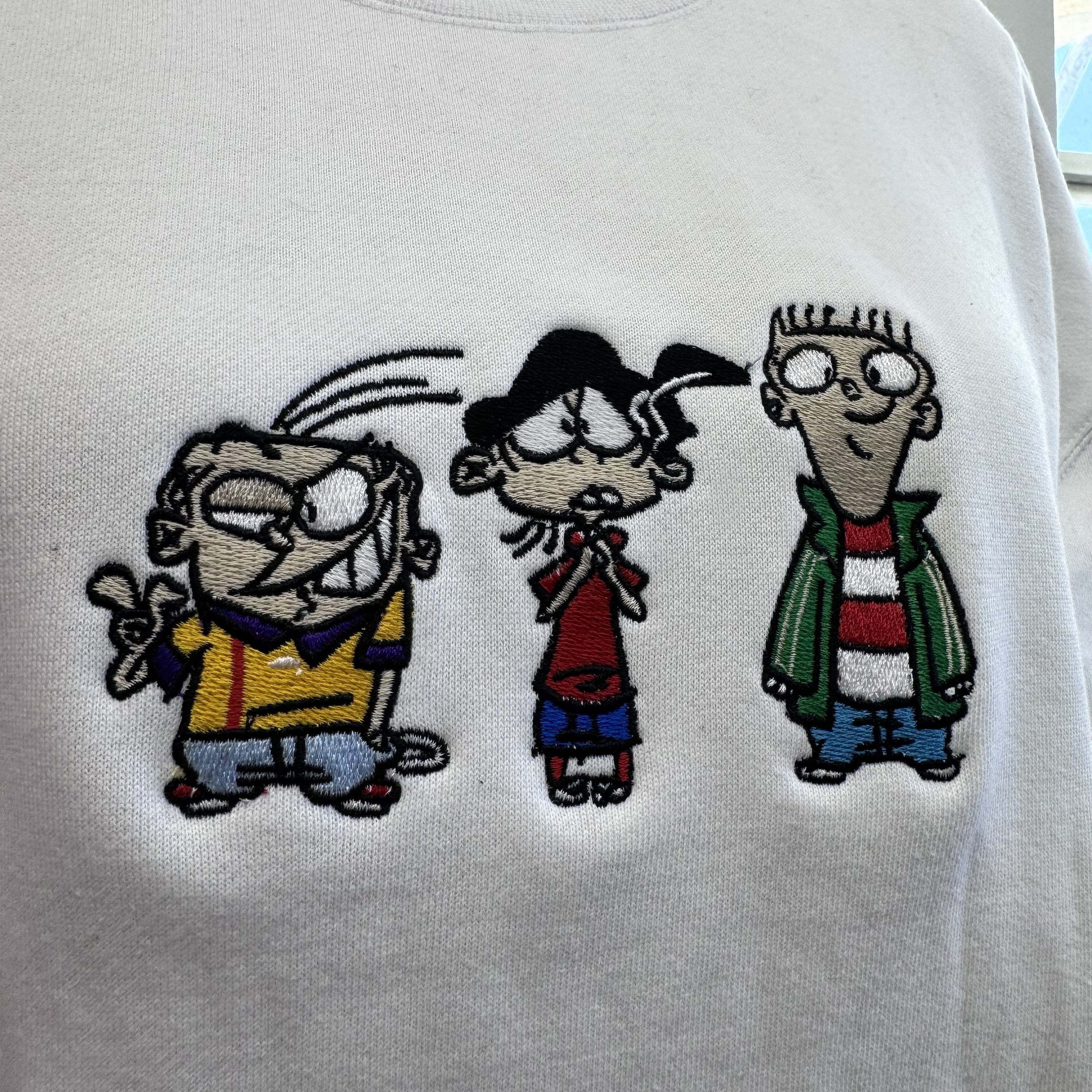 90s cartoon jumper México
