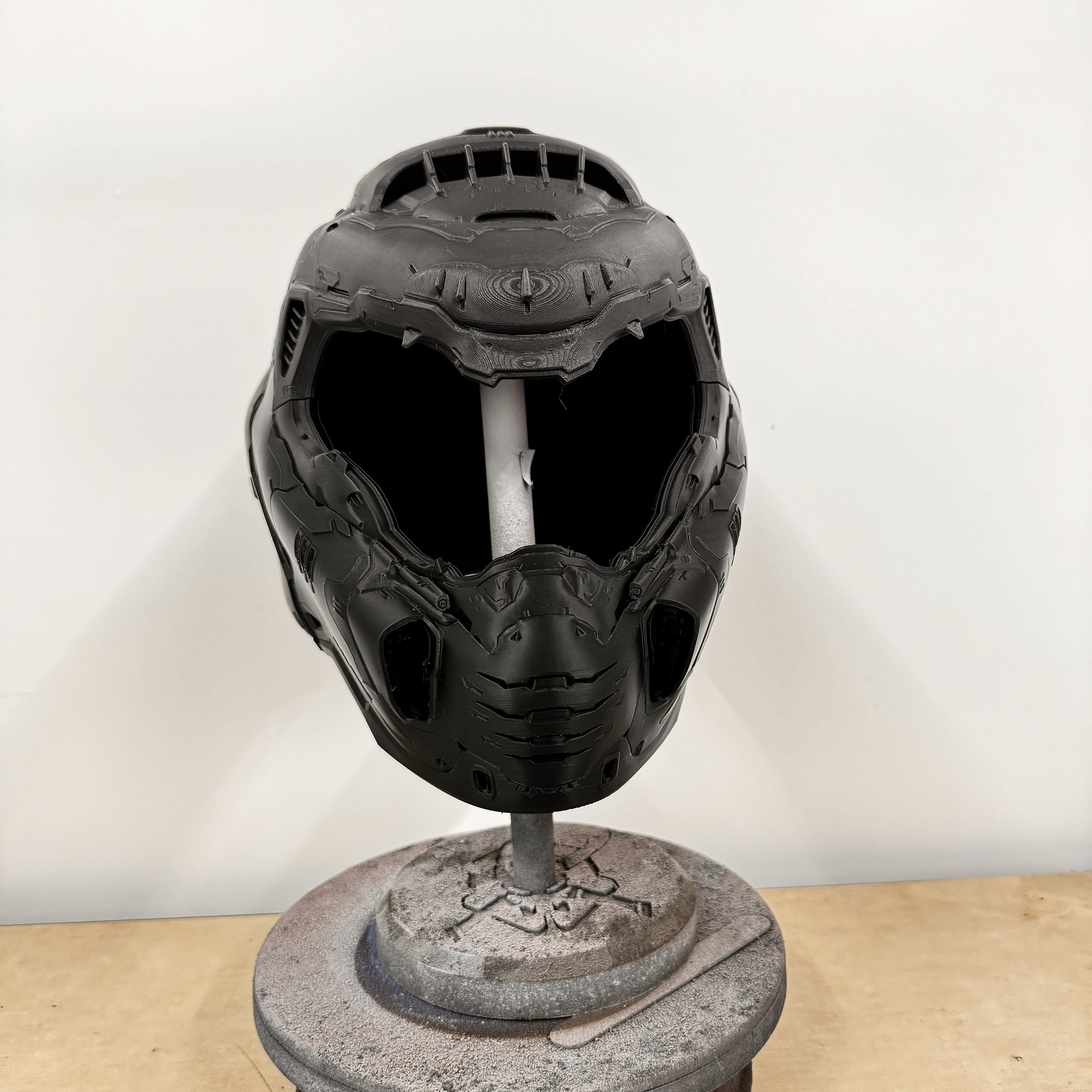 Doom slayer helmet - Etsy 日本