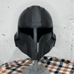 Helldivers 2 Helmet Champion Of The People 3D printed helmet kit